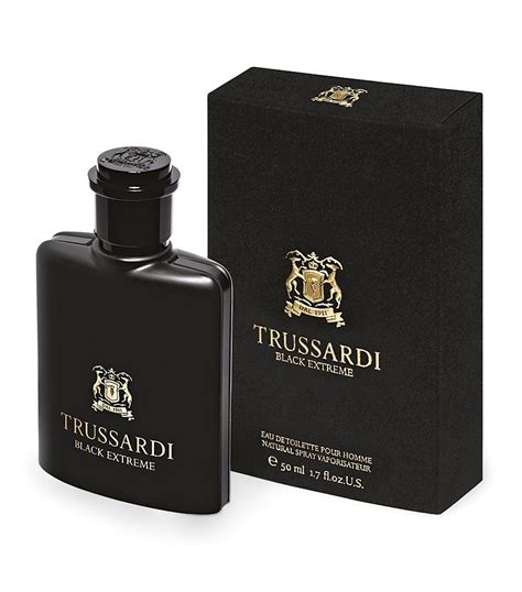 trussardi bianco eau de toilette|trussardi black extreme.